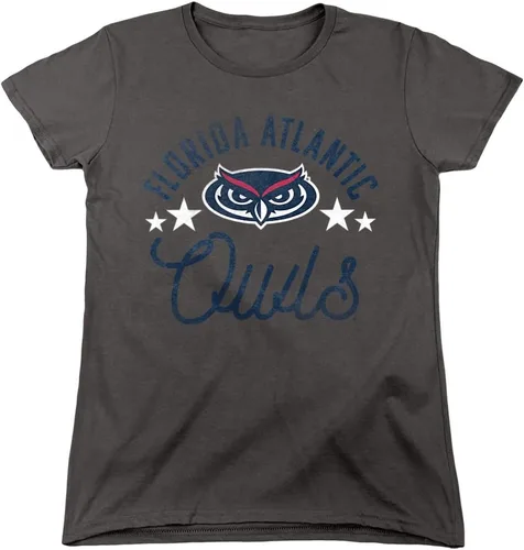 Vista 273 de LOGOVISION Colección oficial de camisetas para mujer con diseño de mascota universitaria