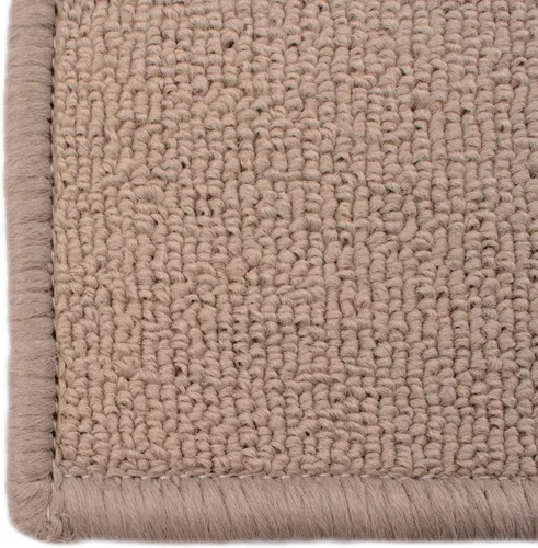 Vista 2 de Ritz Tapete con base de látex, Beige