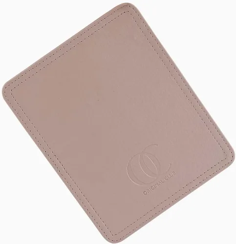 Vista 4 de Vegan Leather Bag Base Shaper in Beige Color Compatible for the Designer Bag Picotin 26