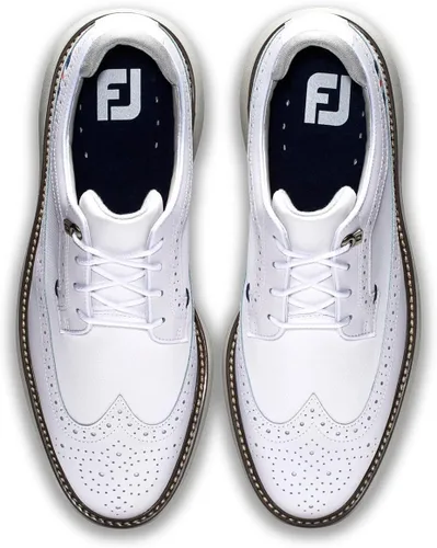 Vista 4 de FootJoy Zapato de golf Traditions para hombre