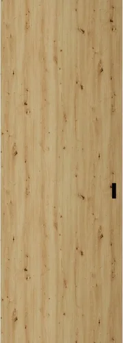 Vista 7 de Hidden Barn Basic 3001 Antique Oak Puertas de chapa de madera Juego deslizante oculto mágico 28 x 80 pulgadas Roble antiguo