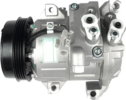 Vista 9 de ECCPP Compresor de CA 2013-2015 para Mercedes-Benz G550 5.5L 2012-2014 para Mercedes-Benz ML550 4.7L Compresor de CA de enfriamiento rápido