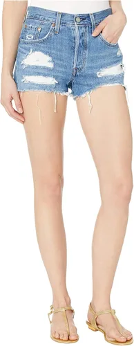Vista 56 de Levi's Pantalones cortos originales 501 para mujer (también disponibles en Plus)