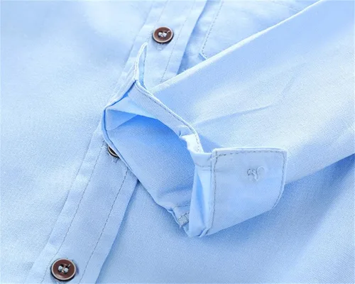 Vista 4 de Conjunto de ropa de algodón de manga larga con corbatín + chaleco + pantalones para niños