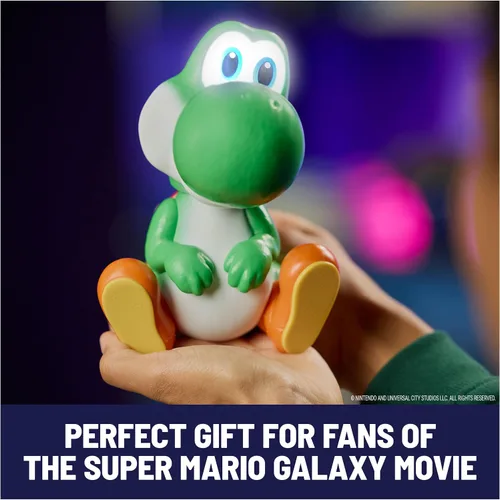 Vista 6 de Hatchin’ Yoshi Interactive Toy
