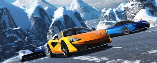 Vista 2 de Gear Club Unlimited 2 (NSW) - Nintendo Switch