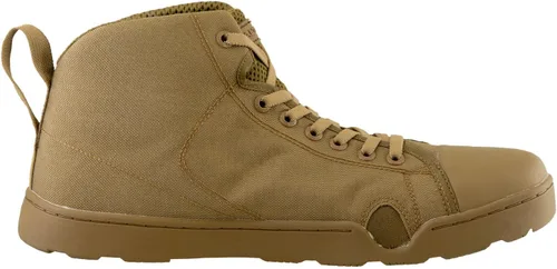 Vista 3 de Altama Botas tácticas marítimas unisex de corte medio compatibles con aletas de buceo con puertos de drenaje de agua y plantilla contorneada de PU