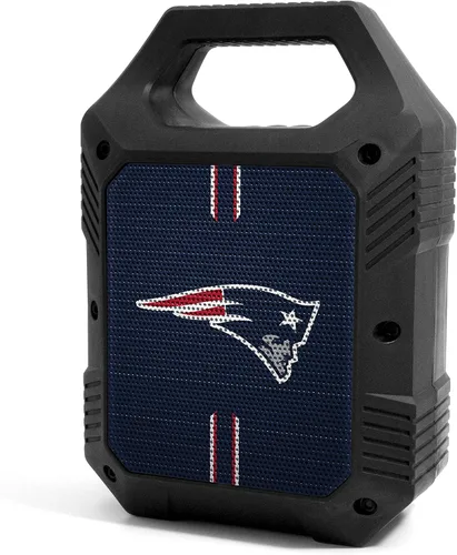 Vista 11 de SOAR NFL ShockBox XL - Altavoz Bluetooth inalámbrico unisex