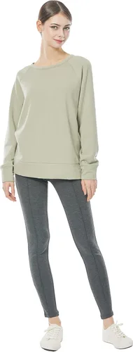 Vista 5 de May You Be Leggings Ponte de tiro medio para mujer