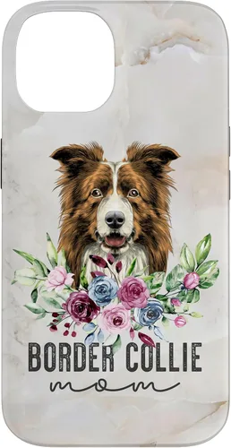Vista 4 de Border Collie Gifts Dog Mom Case for iPhone 17