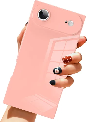 Vista 35 de LSL Funda para iPhone 14 Plus TPU Suave Negro con Protector Anticaídas Antiarañazos Absorción de Golpes Protectora Inalámbrica Delgada Compatible