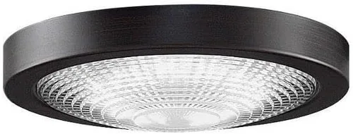 Vista 8 de Fanimation LK6721BBL Spitfire con LED, kit de luz, negro