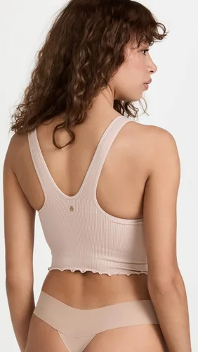 Vista 3 de hanky panky Breathe - Tanga de tiro natural paquete de 3