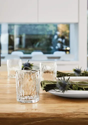 Vista 4 de Bormioli Rocco DOF - Juego de 6, 11.75 oz, transparente
