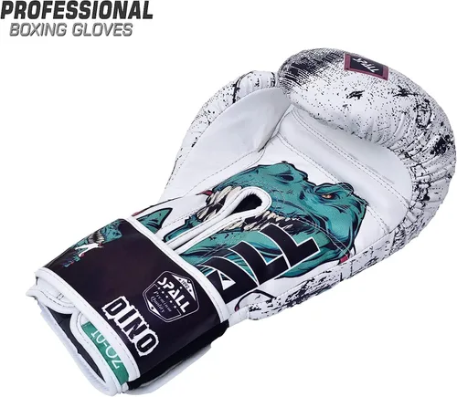 Vista 6 de Guantes de boxeo para niños, hombres y mujeres – Guantes de boxeo de entrenamiento profesional – Muay Thai MMA, kickboxing bolsa pesada