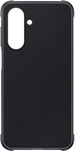 Vista 11 de Samsung Galaxy - Funda de silicona oficial para Galaxy A56, color negro