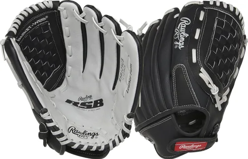 Vista 16 de Rawlings Serie de guantes de sóftbol de lanzamiento lento RSB Béisbol/Softbol Múltiples estilos