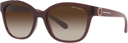 Vista 2 de AX ARMANI EXCHANGE Gafas de sol Ax4127s ojo de gato para mujer