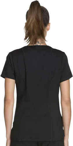 Vista 2 de CHEROKEE Infinity Camiseta de ropa quirúrgica con cuello V
