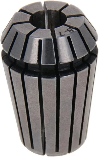 Vista 9 de Utoolmart ER20 Spring Collet 1/2-inch Chuck para torno de fresado CNC herramienta 1 unids