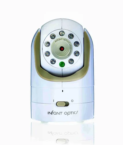 Vista 2 de Infant Optics unidad de Add-on Camera para Infant Optics DXR-8