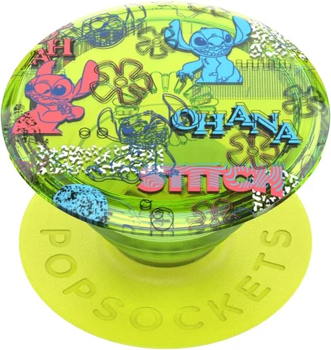 Vista 11 de PopSockets Agarres Popout Disney Stitch