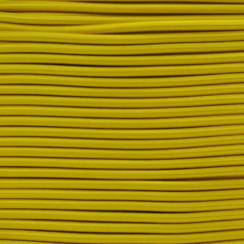 Vista 22 de Paracord Planet Cordón elástico de nailon elástico de 3/16 pulgadas, fabricado en EE. UU