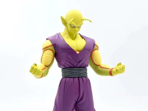 Vista 2 de BanPresto - Dragon Ball Super: Super Hero - Estatua de Piccolo DXF