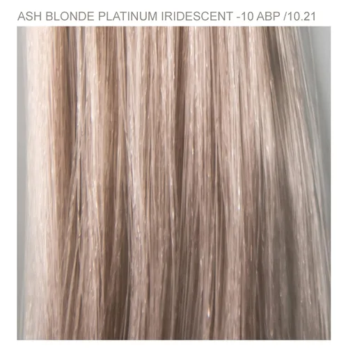 Vista 2 de Prorituals Crema para el cabello ASH BLONDE PLATINUM IRIDESCENT -10 ABP /10.21