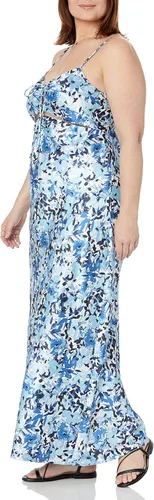 Vista 7 de The Drop Vestido Shelby con abertura para mujer