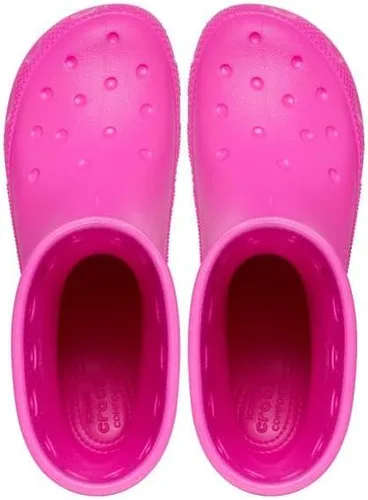 Vista 6 de Crocs Unisex-Child Classic Rain Boots