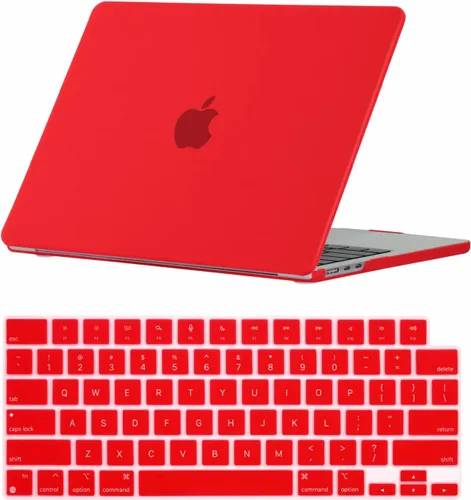 Vista 66 de Se7enline Funda para MacBook Neo de 13 pulgadas modelo A3404 2026, verde