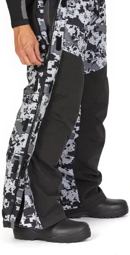 Vista 8 de NORFIN Baberos Explorer Camo Heat FLT