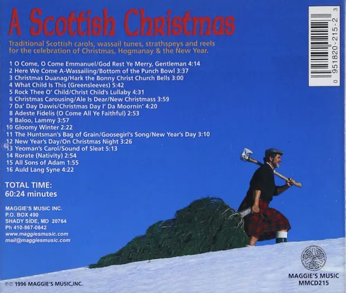 Vista 2 de A Scottish Christmas