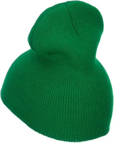 Vista 3 de e4Hatscom Circle Luigi - Gorro corto bordado