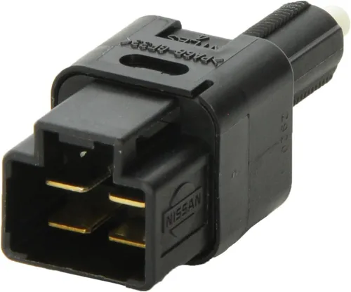 Vista 2 de Conjunto de interruptor de lámpara de freno Nissan 25320-AX00C genuino