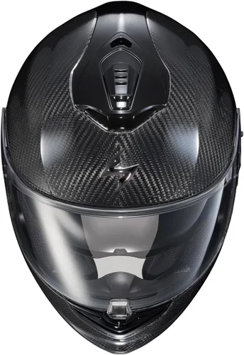 Vista 3 de ScorpionEXO ST1400 EVO Fibra de Carbono Casco Integral Deportivo de Turismo para Motocicleta de Calle - Bolsillos para Altavoces Preparado