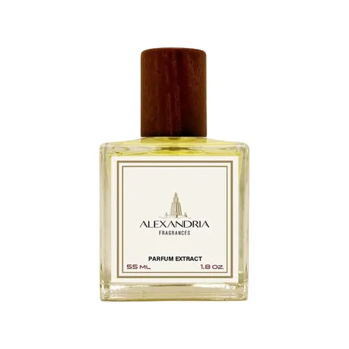 Vista 8 de Alexandria Fragrances Perfume Retro Flare (plata) - Eau de Parfum Premium con notas de cilantro y almizcle - Fragancia de lujo con bayas de enebro