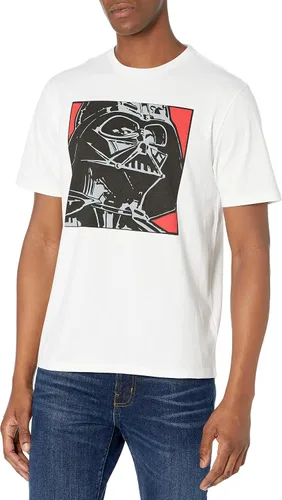 Vista 2 de Tienda Essentials Disney Marvel Star Wars Men's Crewneck T-Shirts (Available in Big & Tall), Pack of 2