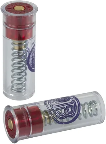 Vista 3 de Beretta Aves acuáticas caza corto pistola seguridad cuidado plástico Snap Caps 2 unids Set