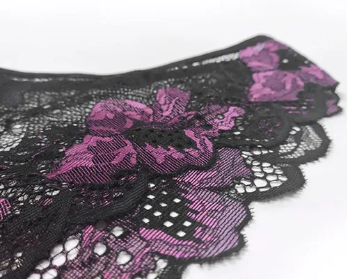 Vista 6 de Banamic Tangas sexy para mujer, ropa interior, tangas en T, espalda baja, hipster