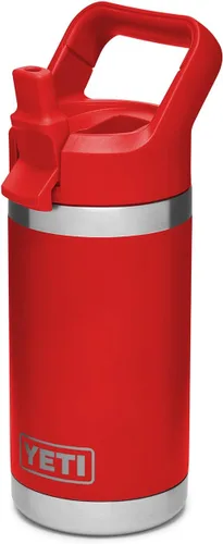 Vista 97 de YETI Rambler Jr. - Botella de 12 onzas para niños, con tapa con pajilla