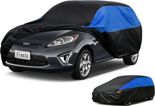 Vista 189 de GUNHYI - Funda para auto Toyota MR2 Spyder, ajuste personalizado Toyota, impermeable, para todo tipo de clima, cubierta exterior ligera