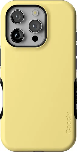 Vista 80 de Casely - Funda protectora para iPhone 16 Pro, diseño All Smiles, sticker de cara sonriente, colección Bold, compatible con MagSafe