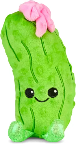 Vista 13 de iscream Screamsicles Kawaii Snack Shack - Peluche de 8 pulgadas, hamburguesa con queso