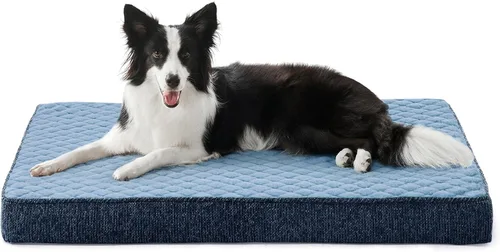 Vista 12 de JOEJOY Cama ortopédica para perros extra grandes