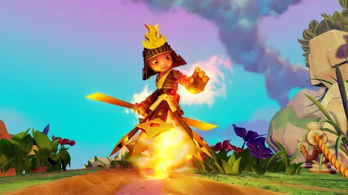 Vista 4 de Skylanders Imaginators Master Ember