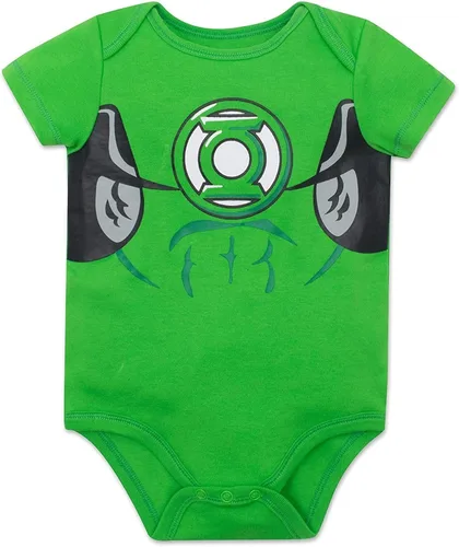 Vista 5 de DC Comics Short Sleeve Bodysuit