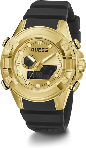 Vista 4 de GUESS 47mm Analog-Digital Watch