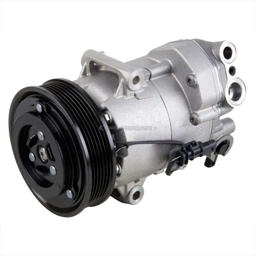 Vista 2 de Para Chevrolet Cruze OEM AC Compresor w/A/C Drier - BuyAutoParts 60-88365R4 Nuevo